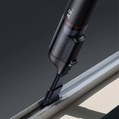 13. Baseus A5 Air car vacuum cleaner 12000Pa 90W - black