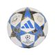 2. adidas UCL Mini 25/26 League Stage Football White, Blue, and Gold JP1544