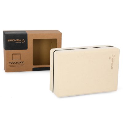 7. Spokey Eko Ganesha yoga cube 9506999000