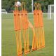 28. Football wall PRO 180 cm - NYLON