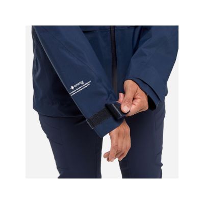 5. MILLET Trilogy Icon Gtx Pro Jkt W Navy Blue Women's Jacket