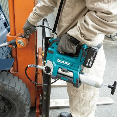 12. Towotnica Battery 18v DGP180Z MAKITA
