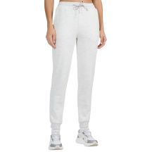 Women's trousers 4F CAS F1659 cool light gray melange 4FWMM00TTROF1659 27M