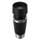 2. EMSA Travel Mug Classic N2020200 travel mug 360 ml Black, Stainless steel Stainless steel