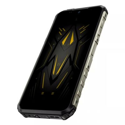 9. Ulefone Armor 22 smartphone black 8GB/256GB without charger