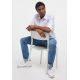 19. Mustang Clemens Linen Cotton shirt M 1014356-2045