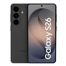 Samsung Galaxy S26 16 cm (6.3") Dual SIM Android 16.0 5G USB Type-C 12 GB 256 GB 4300 mAh Black