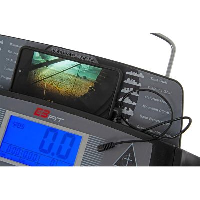 9. ELECTRIC TREADMILL WITH MASSAGER W500-2 ENERO FIT