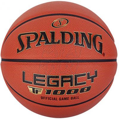 Spalding TF-1000 Legacy 76963Z basketball