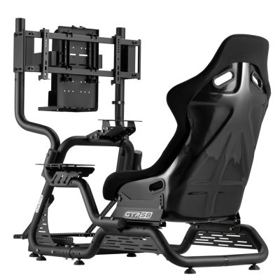 3. Oplite GTR S8 Infinity Force Racing Cockpit