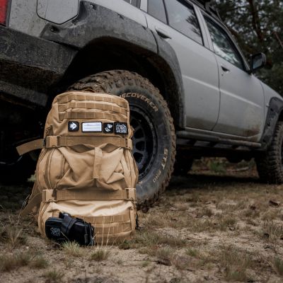 21. Backpack, bag Offlander 3in1 Offroad 40L OFF_CACC_20KH
