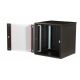 3. Equip EPM-12-6060-B-CBAA 12U Rack Wall Mount Cabinet Black