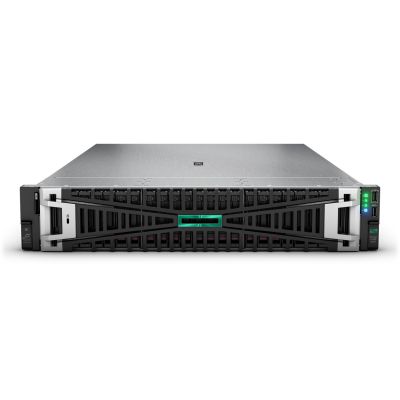 HPE ProLiant DL380 Gen11 4510 2.4GHz 12c 64GB-R 12LFF MR416i-p 2x8TB SATA HDD 2x1000W PS EMEA Server server 16 TB Rack (2U) Intel® Xeon Silver 2.4 GHz DDR5-SDRAM 1000 W