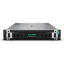 HPE ProLiant DL380 Gen11 4510 2.4GHz 12c 64GB-R 12LFF MR416i-p 2x8TB SATA HDD 2x1000W PS EMEA Server server 16 TB Rack (2U) Intel® Xeon Silver 2.4 GHz DDR5-SDRAM 1000 W