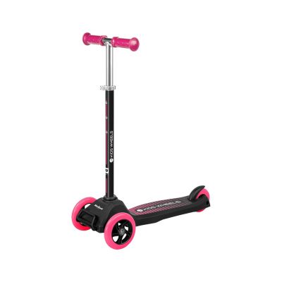 5. Rebel Kids Jr LEC-ZAB0121P Three-Wheel Scooter