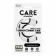 4. CARE by PanzerGlass Urban Combat Case MagSafe for iPhone 15 Pro - Black