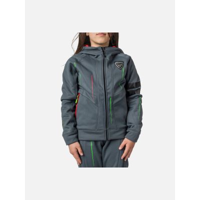 ROSSIGNOL Racing Jacket Junior – Black Jacket