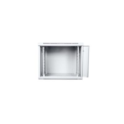 4. Digitus DN-W19 09U/450/MD 9U Rack Wall-mounted Cabinet Light Gray