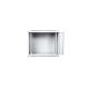 4. Digitus DN-W19 09U/450/MD 9U Rack Wall-mounted Cabinet Light Gray