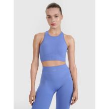 4F Seamless Medium Support Training Bra | Anna Lewandowska 4F 4FALSSS25USBAF187-33S
