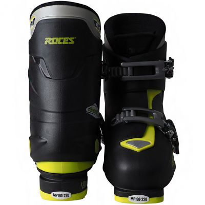 4. Roces Idea Up Jr 450491 18 Ski Boots