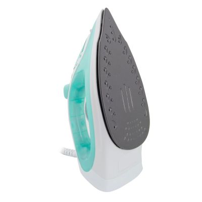 14. Esperanza SILK EHI005 steam iron (2200W; white)