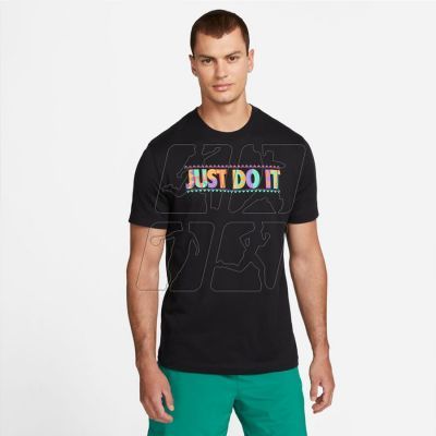 Nike Dri-Fit M DX0987 010 T-shirt