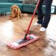 5. Vileda PET PRO mop insert for fur and hair