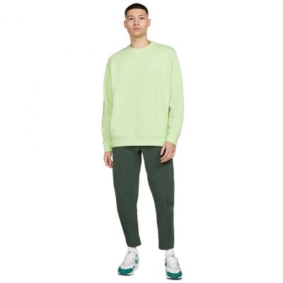 2. Nike Sportswear Club M BV2662 383 sweatshirt