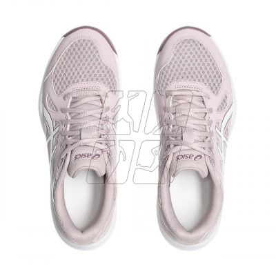 5. Asics Upcourt 6 W 1072A107 700 Volleyball Shoes