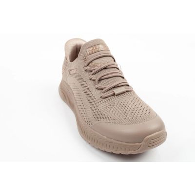 2. Skechers Women's Bobs Squad 4 Slip-Ins Athletic Shoes