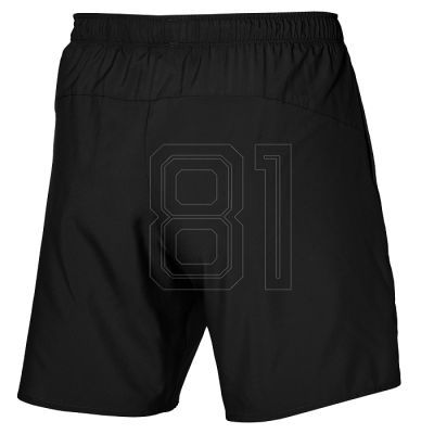 4. Mizuno Core 7.5 Short M J2GB017509 shorts