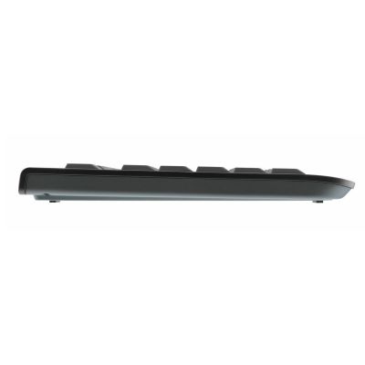 2. CHERRY JK-3000DE-2 keyboard Universal RF Wireless QWERTZ German Black