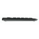 2. CHERRY JK-3000DE-2 keyboard Universal RF Wireless QWERTZ German Black