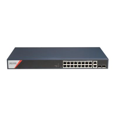 Switch DS-3E1520HP-SI-16P2T2F