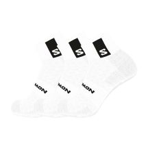SALOMON EVERYDAY ANKLE 3-PACK WHITE-WHITE-WHITE LC2086500