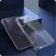 4. Tech-Protect FlexAir Case for Xiaomi Redmi Note 14 Pro 5G / Poco X7 5G - Transparent