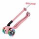 12. Globber Primo Foldable Lights Jr scooter 432-211-3