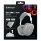 5. Defender Bluetooth Freemotion Headphones B645 Gray 63646