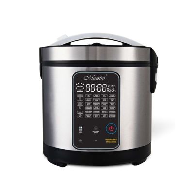 4. Multicooker MAESTRO MR-795 26 programs