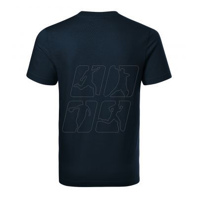 2. Recall Unisex T-Shirt (Navy (brand label))