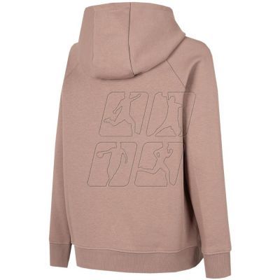 2. 4F W sweatshirt H4Z22 BLD023 82S