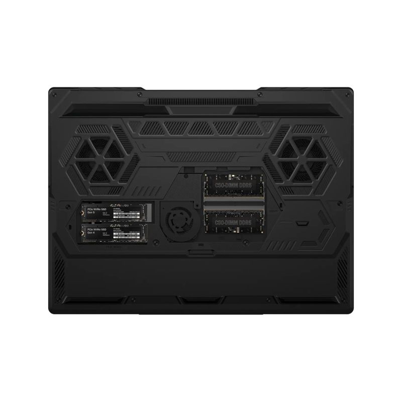 5. MSI Raider 16 HX B2WH-237XPL Ultra 7 251HX 16.0"QHD+ 240Hz IPS-level panel 16GB DDR5 SSD1TB GeForce RTX 5070 Ti 12GB NoOS