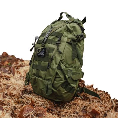 28. Offlander Survival Trekker 25L Backpack OFF_CACC_34GN