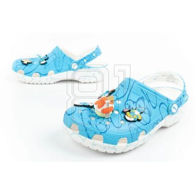 8. Crocs Smurfs W 210820-90H Flip-Flops