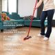 10. Vileda Always Clean PET PRO Hair and Fur Sweeping Brush