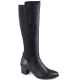 Rieker insulated boots with elastic band, leather W Y2050-00 RKR638