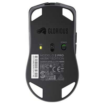 8. Glorious PC Gaming Race O 2 PRO mouse Right-hand USB Type-A Optical 26000 DPI