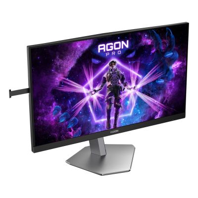 10. AOC G2 AG246FK6 computer monitor 61.2 cm (24.1") 1920 x 1080 px Full HD LED Black, Gray