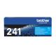 5. Brother Toner Blue TN241C=TN-241C, 1400 pages